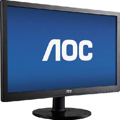 AOC LED MONITOR 19 "
